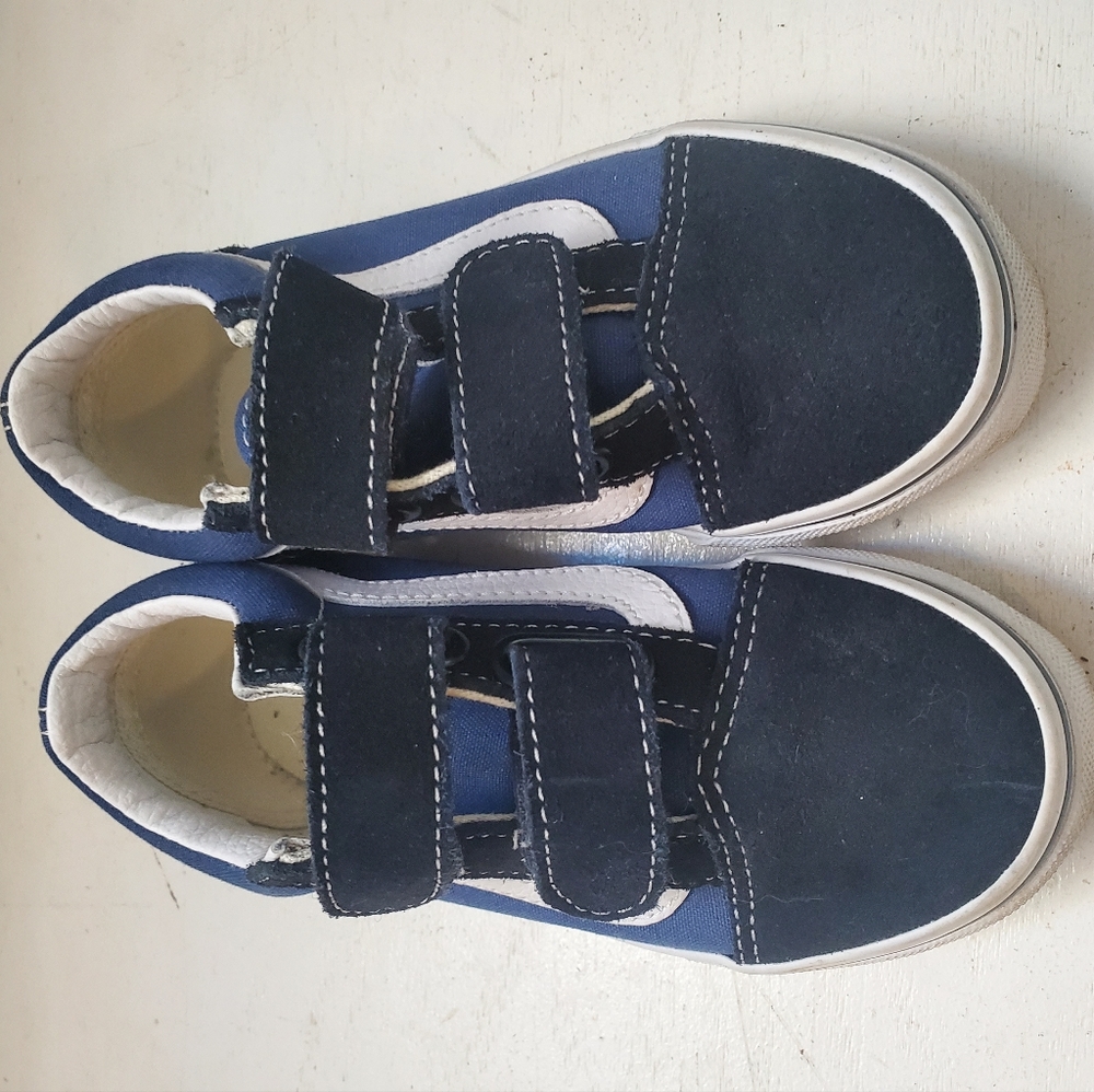 Toddler Vans